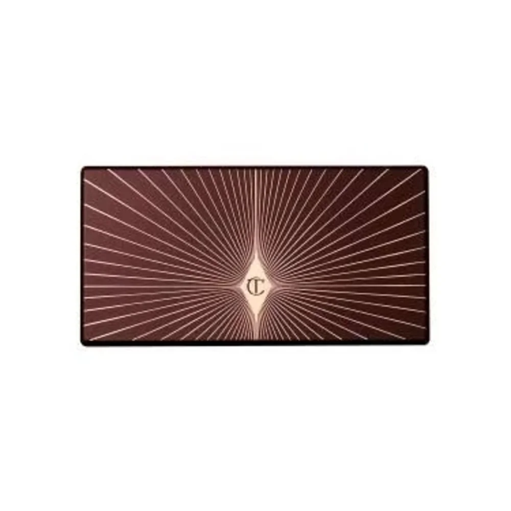 Super Nudes Charlotte Tilbury Eyeshadow Palette Neutral Brand New In Box